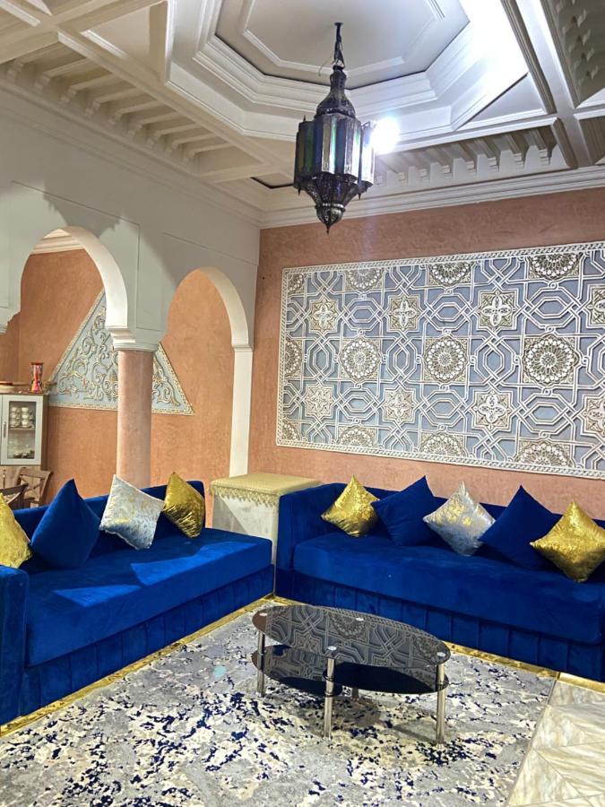 Dar Malak Lägenhet Marrakesh Exteriör bild