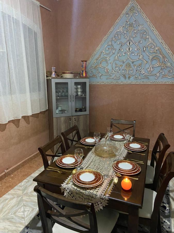 Dar Malak Lägenhet Marrakesh Exteriör bild